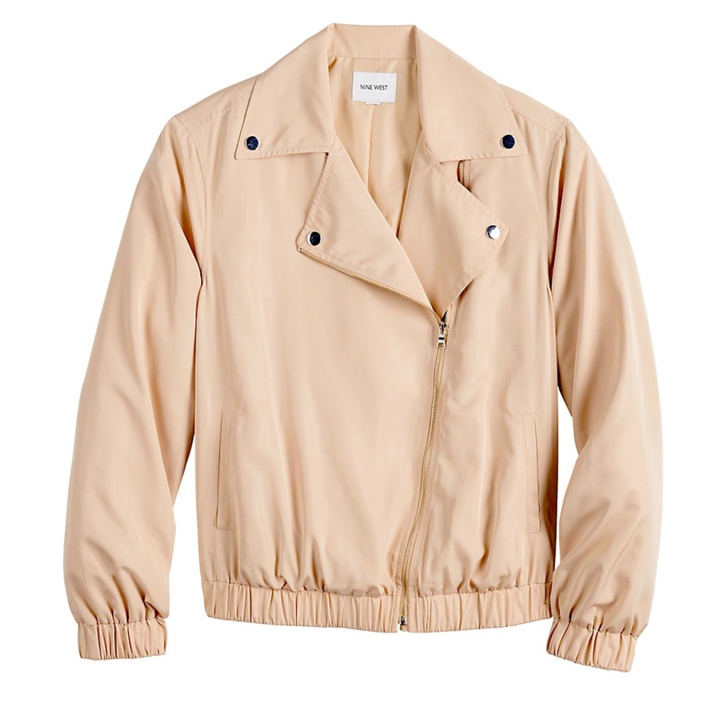 Linen blazer